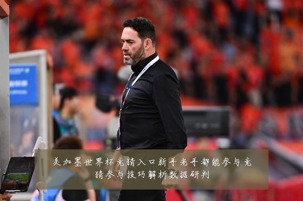 美加墨世界杯竞猜入口新手老手都能参与竞猜参与技巧解析数据研判
