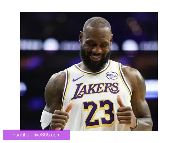 詹姆斯48战77记扣篮再创纪录高效成球队第三进攻核心