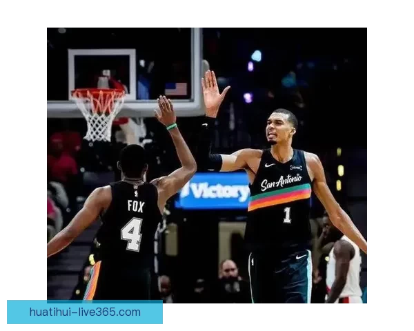 文班亚马单场狂砍41分创赛季新高八分四十秒完成两双刷新NBA历史最快纪录